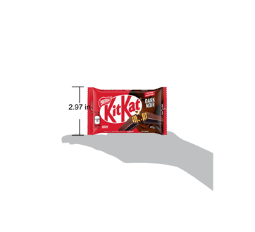 Image 3 du produit Nestlé - KitKat chocolat noir, 41 g