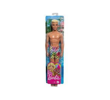 Barbie et ken plage piscine - Barbie