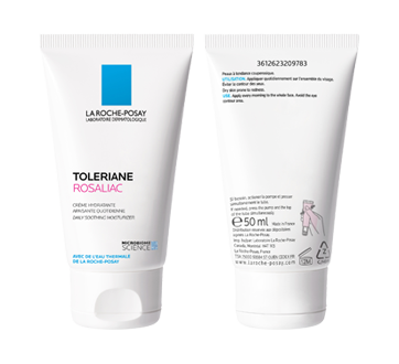 Image 2 du produit La Roche-Posay - Toleriane Rosaliac crème hydratante, 50 ml