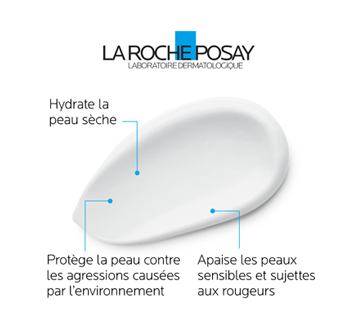 Image 3 du produit La Roche-Posay - Toleriane Rosaliac crème hydratante, 50 ml