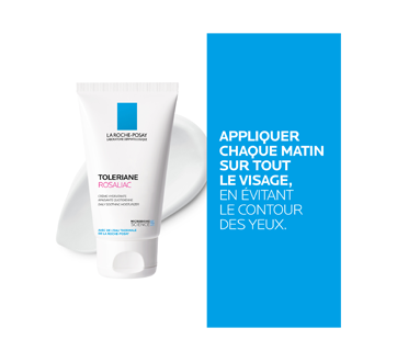 Image 4 du produit La Roche-Posay - Toleriane Rosaliac crème hydratante, 50 ml