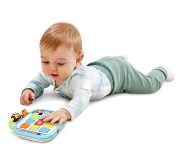 Image 2 du produit Vtech - Squishy Lights Learning Tablet version anglaise, 1 unité