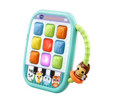 Image 4 du produit Vtech - Squishy Lights Learning Tablet version anglaise, 1 unité