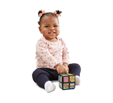 Image 3 du produit Vtech - Twist & Teach Animal Cube version anglaise, 1 unité