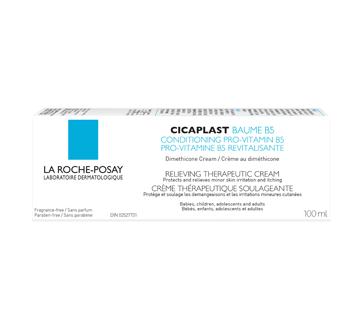 Cicaplast baume B5 hydratant réparateur, 100 ml