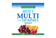 Vignette 2 du produit Nature's Bounty - Gélifiés Multi pour hommes, 140 unités