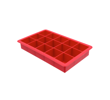 Moule à glaçons en silicone (15 cubes), 1 unité – Starfrit : Accessoires de  cuisson