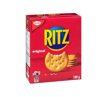 Image 2 du produit Christie - Ritz craquelins, original, 180 g