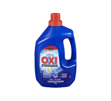 Détergent liquide ultra OXI eau froide, 1,62 L