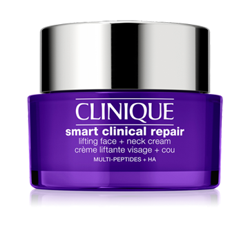 Smart Clinical Repair crème lifante visage + cou, 50 ml