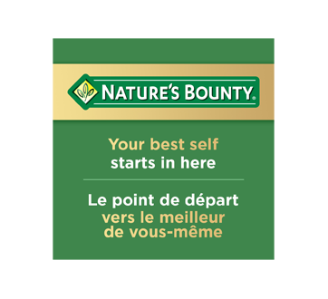 Image 5 du produit Nature's Bounty - Gélifiés de calcium avec vitamine D3 et zinc, cerise et orange, 60 unités