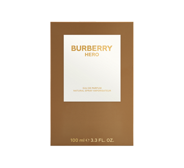 Image 2 du produit Burberry - Hero eau de parfum pour homme, 100 ml