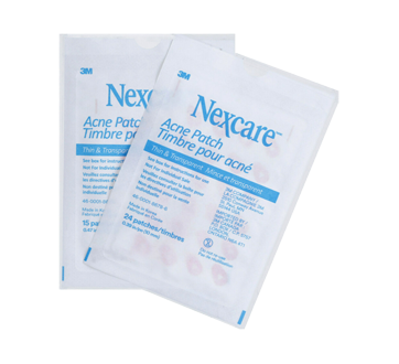 Image 2 du produit Nexcare - Timbres pour acné, 39 unités