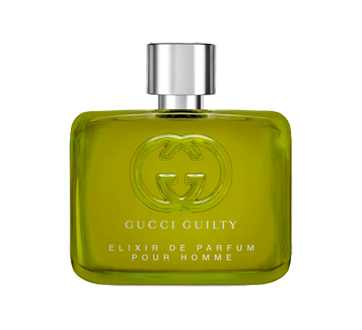 Guilty elixir de parfum pour homme, 60 ml