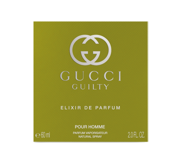 Image 3 du produit Gucci - Guilty elixir de parfum pour homme, 60 ml