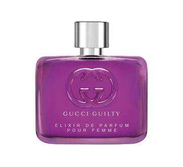 Guilty elixir de parfum pour femme, 60 ml