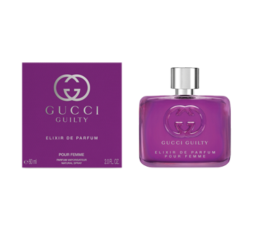 Image 2 du produit Gucci - Guilty elixir de parfum pour femme, 60 ml