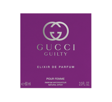 Image 3 du produit Gucci - Guilty elixir de parfum pour femme, 60 ml