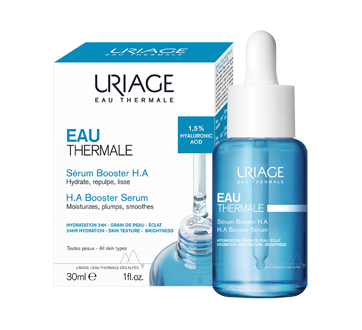 Image 2 du produit Uriage - Eau Thermale sérum booster H.A., 30 ml