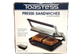 Vignette 2 du produit Toastess - Presse-sandwiches en acier inoxydable, 1 unité