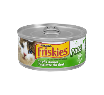 Friskies nourriture pour chats adultes, 156 g – Purina