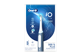 Vignette 1 du produit Oral-B - iO Série 4 brosse à dents rechargeable, bleue océan/Ocean Blue, 1 unité