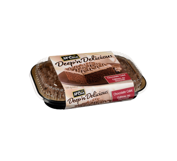 Gateau Au Chocolat 6 X 510 G Mccain Friandises Et Creme Glacee Jean Coutu