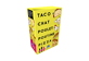 Vignette du produit Blue Orange - Taco Chapeau Gâteau Cadeau Pizza jeu de cartes, 1 unité