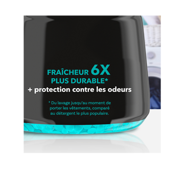 Image 3 du produit Downy - Unstopables perles rehausseur de parfum pour lessive, Frais, 515 g