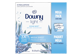 Vignette 1 du produit Downy - Light Méga feuilles assouplissantes pour textile, Brume océanique, 120 unités