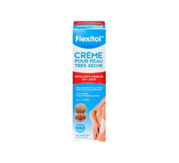 Crème pour peau très sèche, 125 g