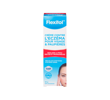 Image 2 du produit Flexitol - Crème contre l'eczéma pour visage & paupières, 40 g