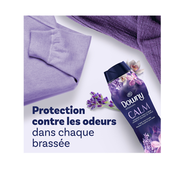 Downy Perles rehausse-parfum pour lessive Light pour la laveuse