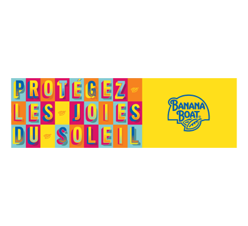 Image 14 du produit Banana Boat - Écran solaire à FPS 50+ en applicateur à bille pour enfants, 75 ml