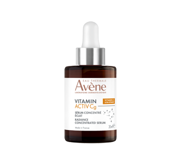 Vitamin Activ Cg sérum concentré éclat, 30 ml