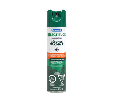 Défense Maximale insectifuge, 230 g