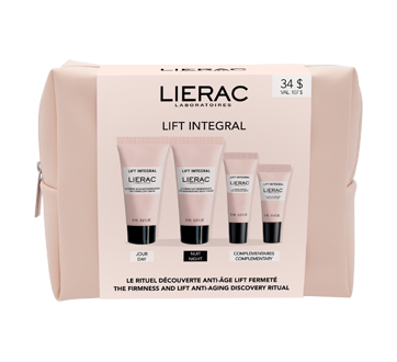 Lift Integral le rituel découverte anti-âge lift & fermeté, 4 unités