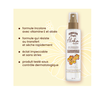 Image 7 du produit Hawaiian Tropic - Aloha Glow exfoliant, 240 ml