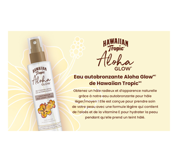 Image 9 du produit Hawaiian Tropic - Aloha Glow exfoliant, 240 ml