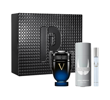 Invictus Victory Elixir coffret, 3 unités