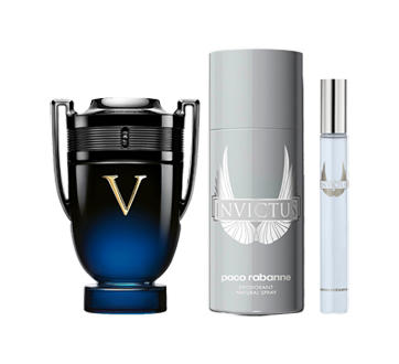 Image 2 du produit Rabanne - Invictus Victory Elixir coffret, 3 unités