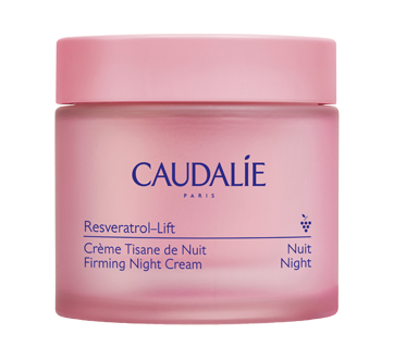 Resveratrol-Lift crème tisane de nuit, 50 ml