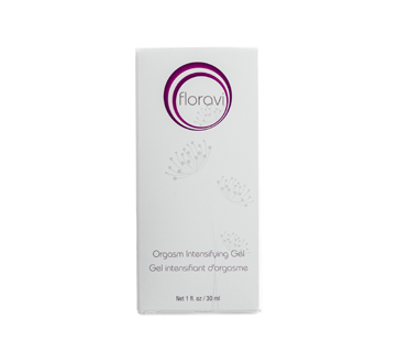 Gel intensifiant d'orgasme, 30 ml