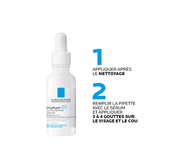 Image 7 du produit La Roche-Posay - Cicaplast B5 sérum, 30 ml