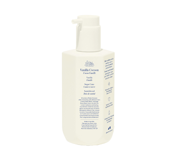 Image 2 du produit Athena Club - Lotion corporelle hydratante, cocon vanille, 355 ml