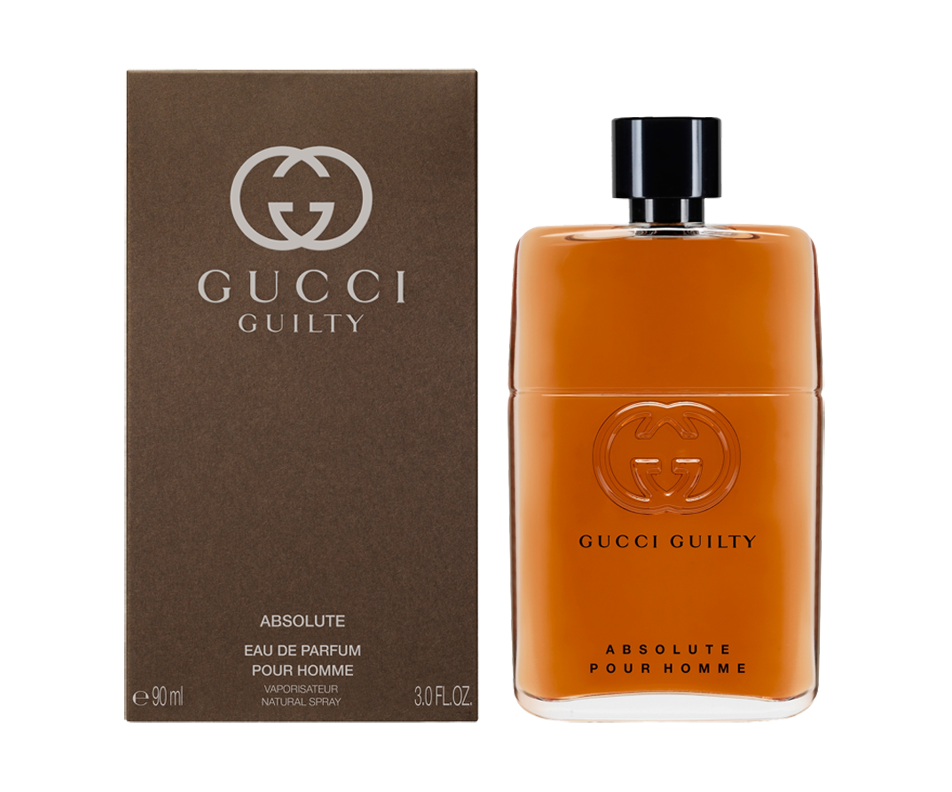 Guilty Absolute Eau De Parfum Pour Hommes 90 Ml Gucci Parfum Homme Jean Coutu