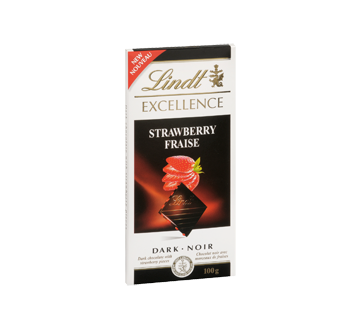 Excellence Tablette de Chocolat Noir de Lindt chez vous