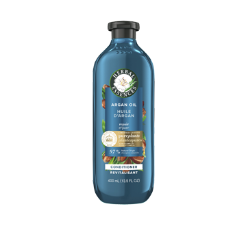 Revitalisant réparateur à l'huile d'argan, 400 ml