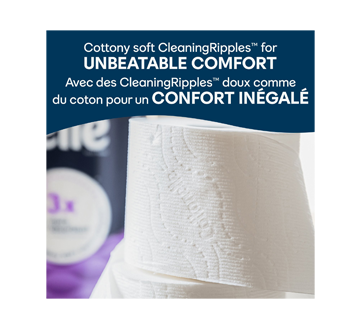 Image 4 du produit Cottonelle - Ultra Comfort papier hygiénique robuste, 9 unités