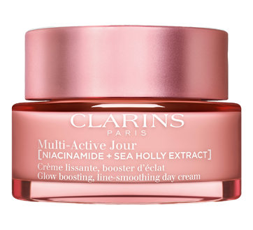 Multi-Active Jour crème lissante pour toutes les peaux, 50 ml